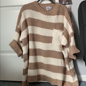 Princess Polly oversized sweater